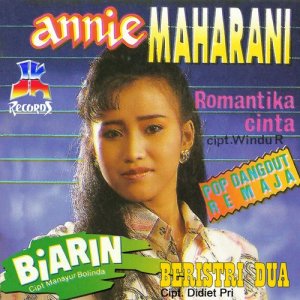 Dengarkan Aku Rela Kau Talak Tiga lagu dari Annie Maharani dengan lirik