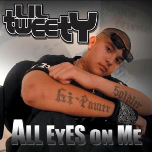 Lil Tweety的專輯All Eyes On Me