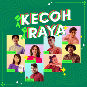 Album Kecoh Raya from Alvin Chong