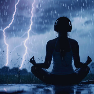อัลบัม Yoga Amidst Thunder: Echoes of Calm ศิลปิน 101 Noise