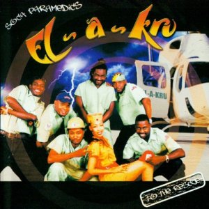 El-A-Kru的專輯Soca Paramedics to the Rescue
