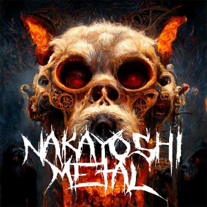 Album NAKAYOSHI METAL from NAKAYOSHI METAL