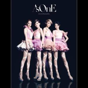 Album AsOnE from As One (香港)