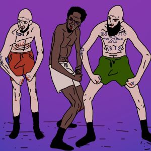 Album WP III RMX (prod. by SCALETAG) (Explicit) from 