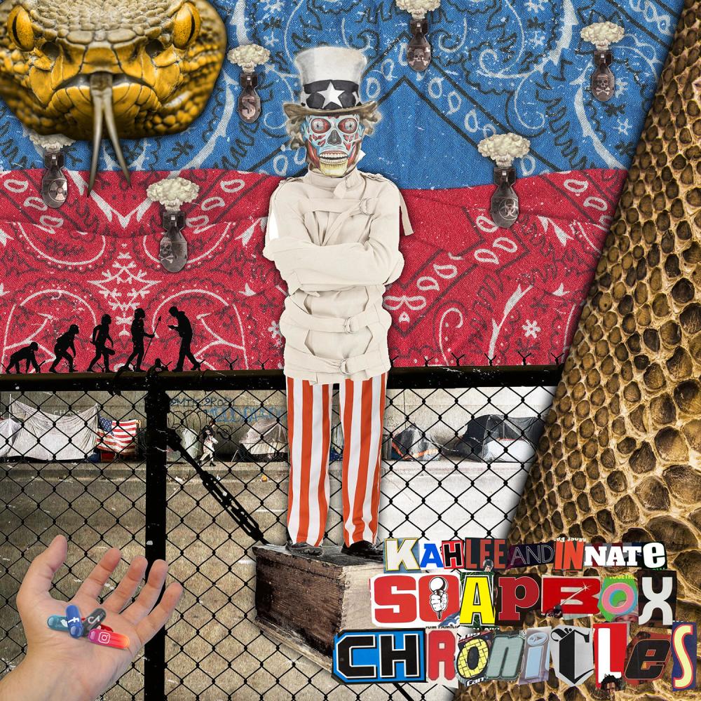 On The Fence (Bonus) (feat. Propaganda) (Explicit)