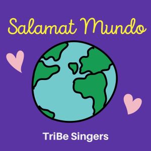 Listen to Salamat Mundo instrumental accompaniment song with lyrics from TriBe Singers