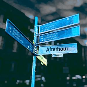 Para的專輯Afterhour