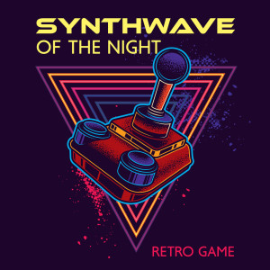 Synthwave of the Night (Retro Game) dari Inspirational Electronic Music Zone