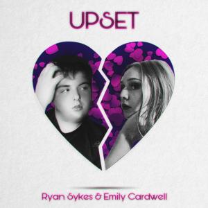 收聽Ryan Sykes的Upset (feat. Emily Cardwell)歌詞歌曲