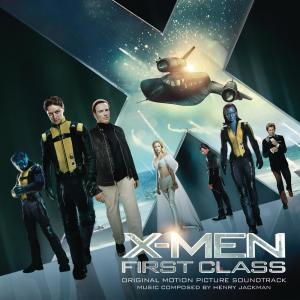 Henry Jackman的專輯X-MEN: FIRST CLASS