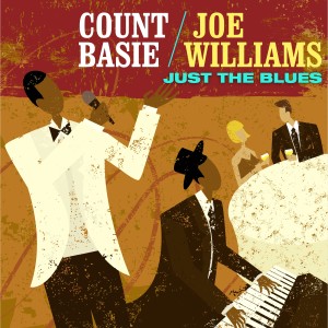 Album Just the Blues from Joe Williams