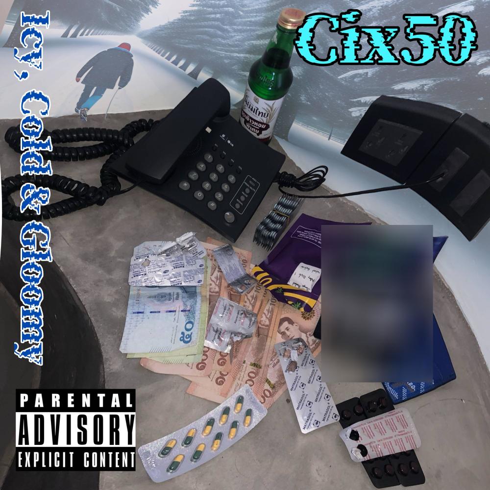 Icy, Cold & Gloomy (Explicit)
