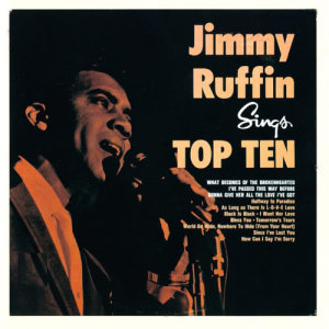 Jimmy Ruffin的專輯Sings Top Ten