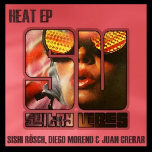 Sishi Rosch的專輯Heat Ep