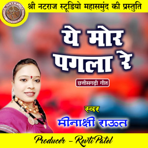收聽Minakshi Raut的Ye Mor Pagla Re歌詞歌曲