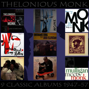 收聽Thelonious Monk的Thelonious歌詞歌曲