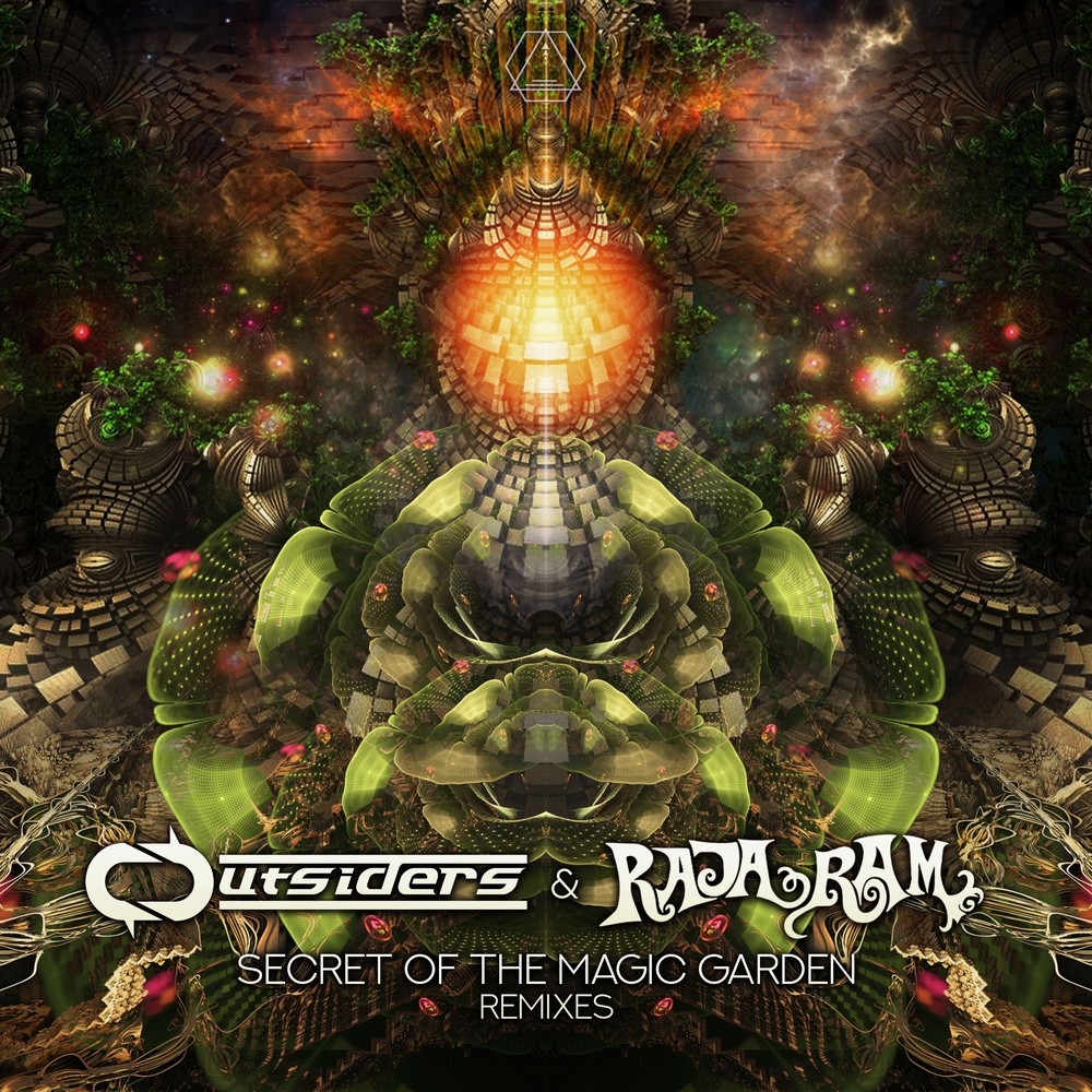 Secret of the Magic Garden (Noface Remix)
