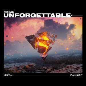 Album Unforgettable from Vinze
