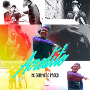 收听MC GUINHO DA PRAÇA的Acredite歌词歌曲