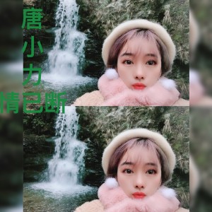 收聽唐小力的情已斷歌詞歌曲