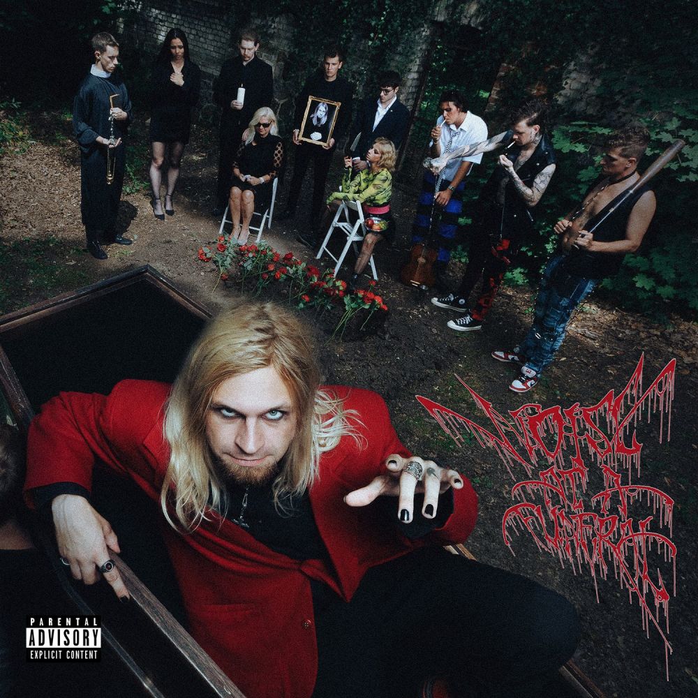 Sleep Paralysis Creepin' On Me (Explicit)