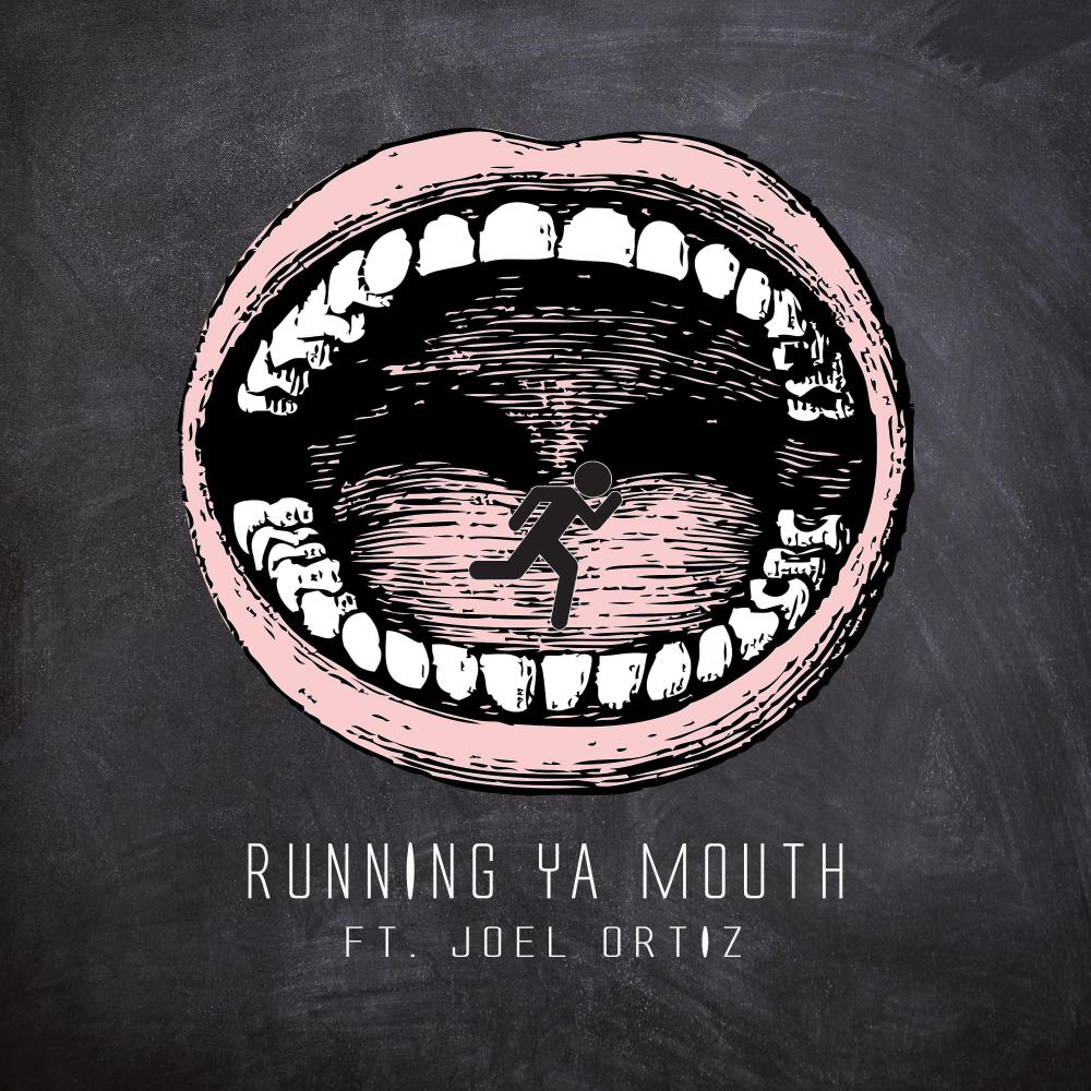 Running Ya Mouth (feat. Joell Ortiz) (Explicit)