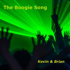 Kevin Cooper的專輯The Boogie Song (feat. Brian Barker)