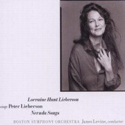 Lorraine Hunt Lieberson的專輯Sings Peter Lieberson: Neruda Songs