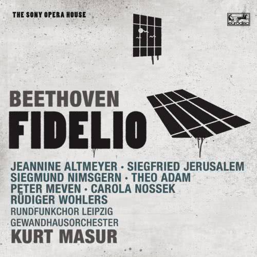 Fidelio, Op. 72: Act II: Heil sei dem Tag, heil sei der Stunde... Es sucht der Bruder seine Brüder