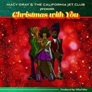 อัลบัม Christmas with You ศิลปิน Macy Gray