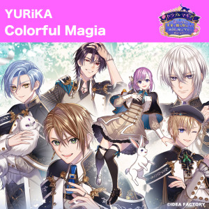 Listen to Colorful Magia song with lyrics from YURiKA