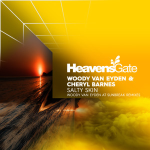 Woody van Eyden的專輯Salty Skin (Woody van Eyden at Sunbreak Remix)