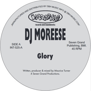 Album GLORY from DJ MoReese
