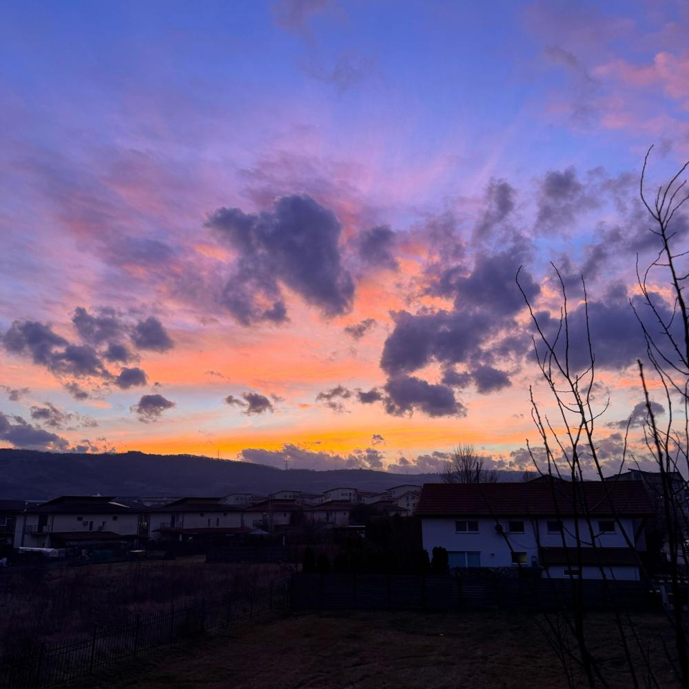 clouds (sped up)