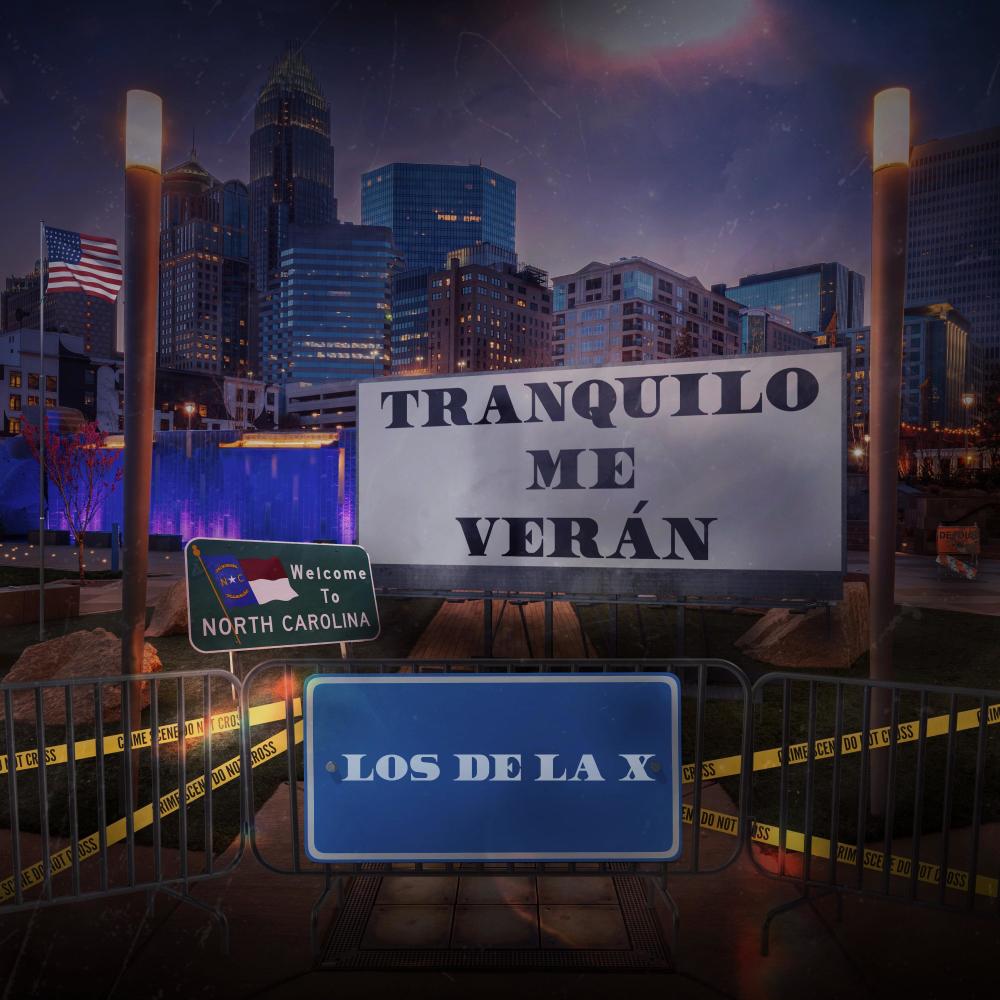 Tranquilo Me Verán (Explicit)