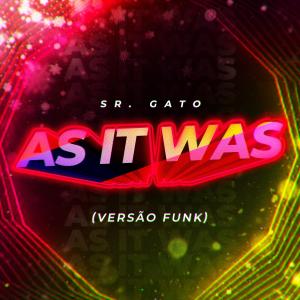 Sr. Gato的專輯As It Was (Versão Funk)