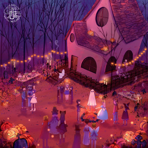 Listen to Spooky Forest song with lyrics from Dosi
