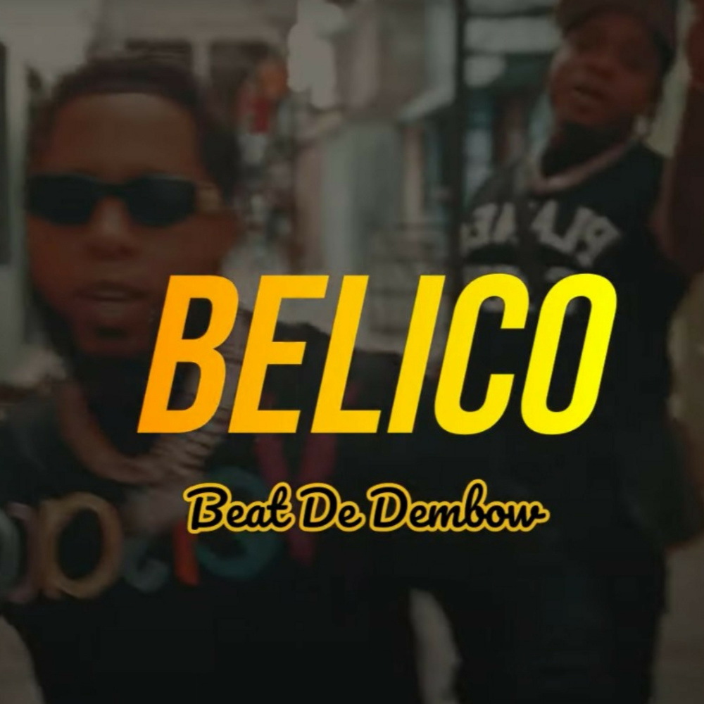 Belico (Instrumental de Dembow)
