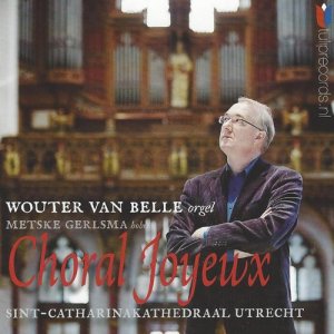 收聽Wouter van Belle的Prélude sur le nom d'Alain, Op. 7 (其他)歌詞歌曲