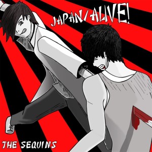 The Sequins的專輯Japan/Alive
