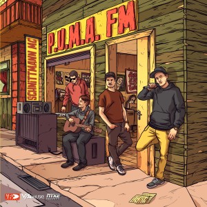 ดาวน์โหลดและฟังเพลง Zrugg Am Mic พร้อมเนื้อเพลงจาก Schnittmann MC