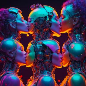 Juani的專輯ANDROID DISCO PARTY