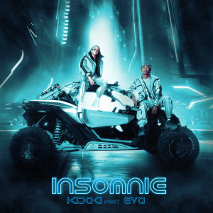 ดาวน์โหลดและฟังเพลง Insomnie พร้อมเนื้อเพลงจาก Kidaki