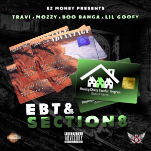 Album EBT & Section 8 - Single from Boo Banga