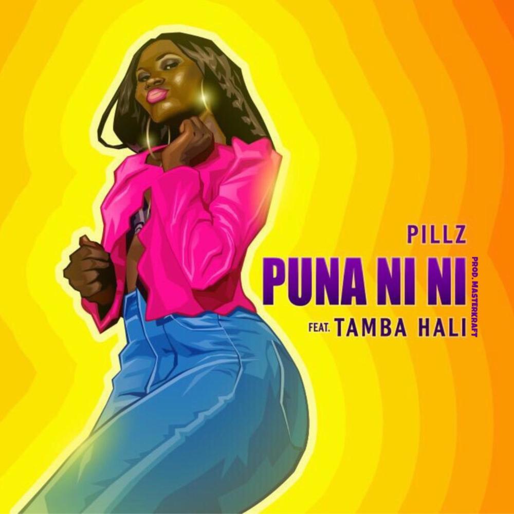 Puna Nini (feat. Tamba Hali) (Explicit)