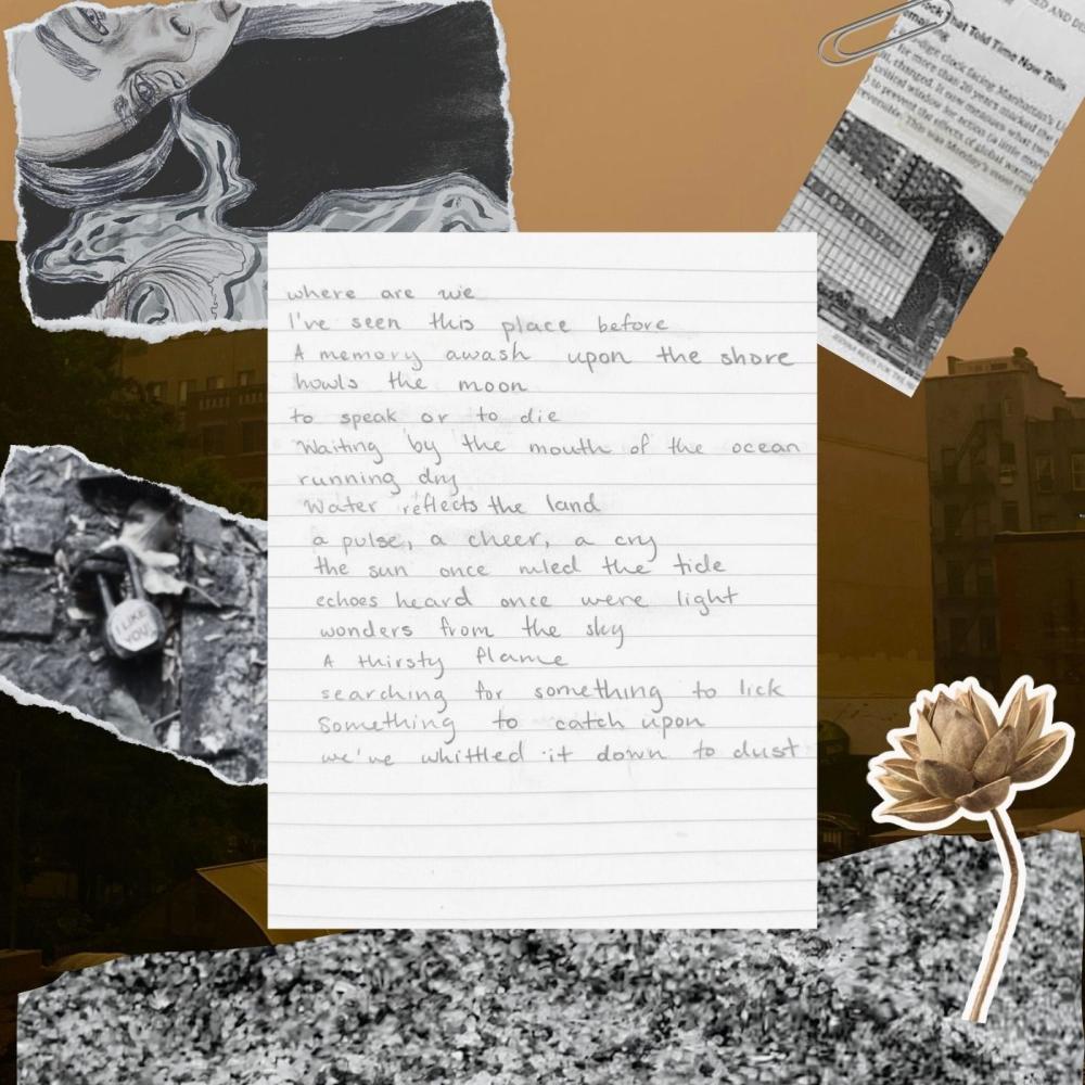 interlude to the new anthropocene