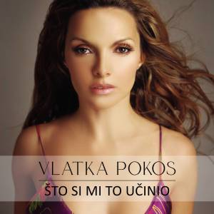 Album Što si mi to učinio from Vlatka Pokos