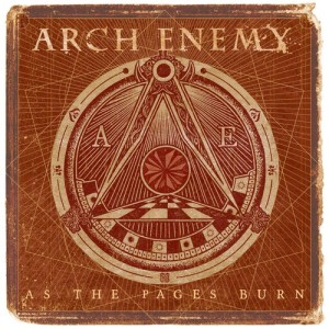ดาวน์โหลดและฟังเพลง As the Pages Burn พร้อมเนื้อเพลงจาก Arch Enemy