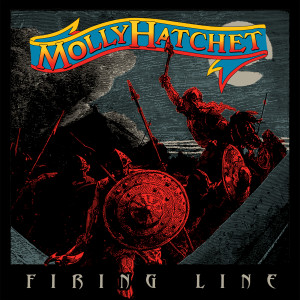 Molly Hatchet的專輯Firing Line