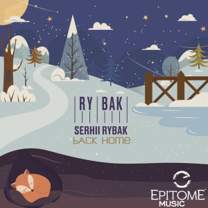 Album back home from Serhii Rybak